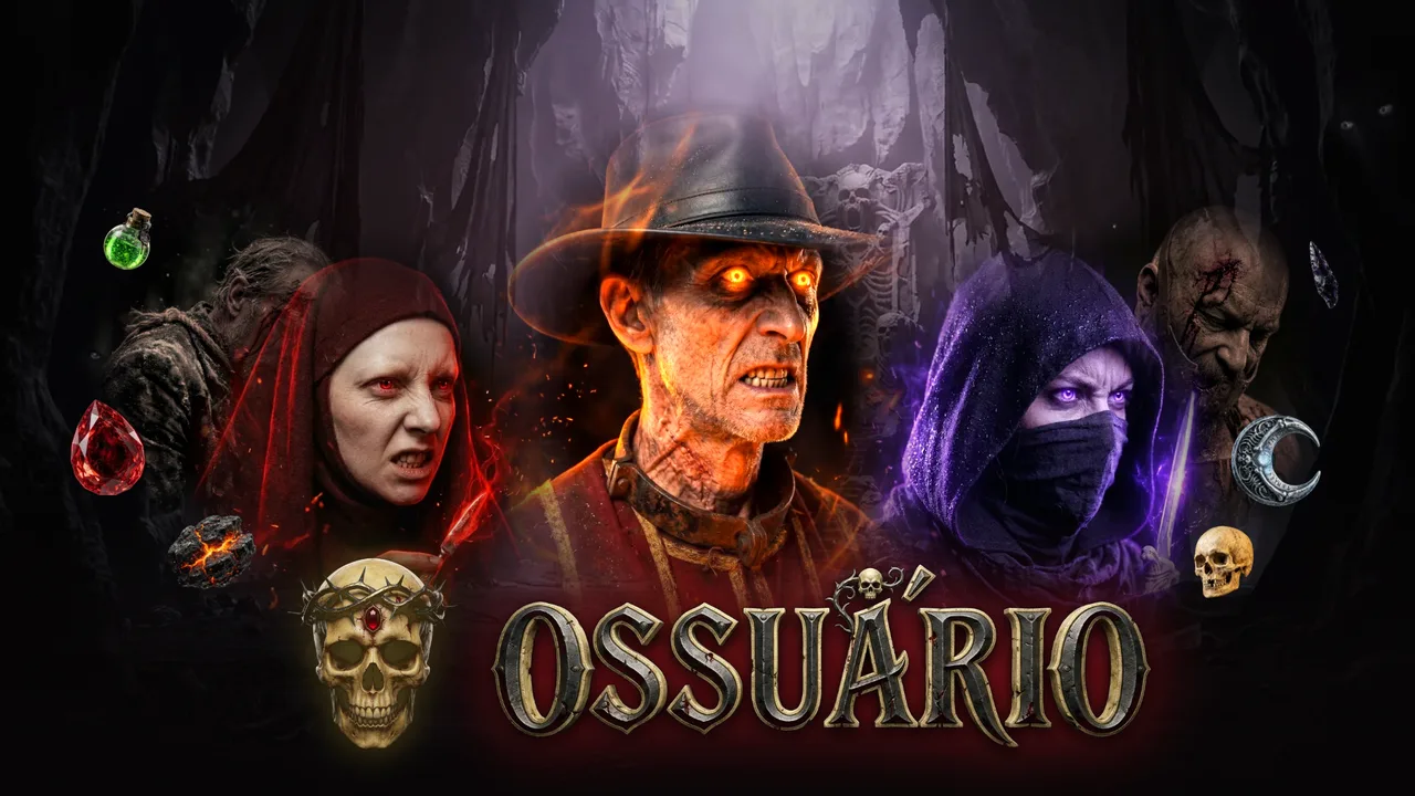 Capa do Ossuário